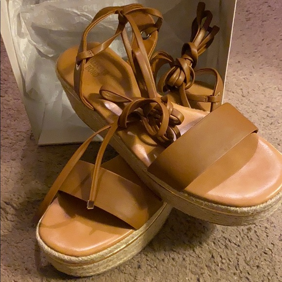 Wedges Sandals - Picture 7 of 7